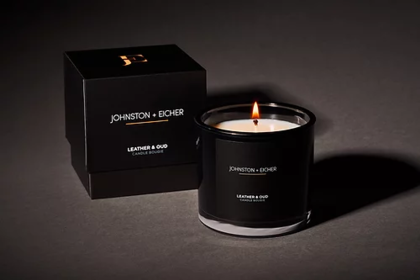 Leather & Oud