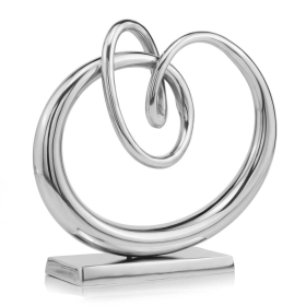 Nudo Twisted Knot Sculpture