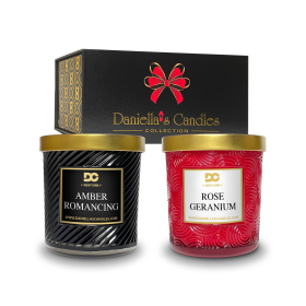 Romantic Scented Candle Gift Box