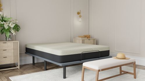Gel Comfort 8" Twin Firm Mattress