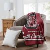South Carolina OFFICIAL NCAA "Signature" Raschel Throw Blanket