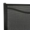 7 Piece Patio Dining Set Steel