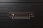 Bridgevine Home Branson 5-drawer Chest, No Assembly Required, Two-Tone Finish