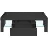 TV stand with Storage 43 inch LED Modern TV Media Console Entertainment Center with Drawer TV cabinet for Living Room Bedroom