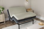 Gel Comfort 8" Twin Firm Mattress