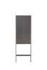 Home Bathroom Shelf Over-The-Toilet, Bathroom SpaceSaver, Bathroom, Tollilet storage cabinet, GRAY