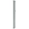 Patio Retractable Side Awning 31.5"x118.1" Blue