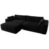 Cloud Sectional Couch with L-Shape Chaise,Modern Modular Sofa with Deep Seat, Upholstered Couches for Living Room Bedroom,No Assembly Required