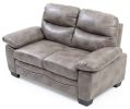 Glory Furniture Marta G676-L Loveseat , GRAY
