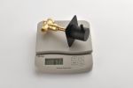 3/4" Cast Metal Volume Control Valve -Piece Extra High Flow Master Shower Volume Control Adjustable brass handle valve body,