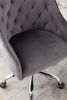 Swivel Shell Chair for Living Room/ Modern Leisure office Chair