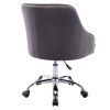 Swivel Shell Chair for Living Room/ Modern Leisure office Chair