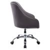 Swivel Shell Chair for Living Room/ Modern Leisure office Chair