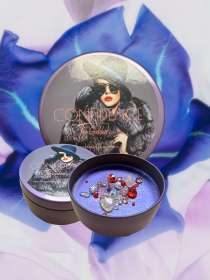 Confidence Candle (Color: Lilac, size: Small 8oz)