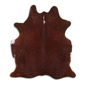 NATURAL HAIR ON COWHIDE HEREFORD (Color: HEREDORD, size: 10 - 22 Square feet)