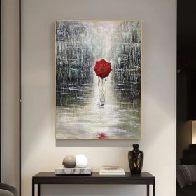 Original Oversize Acrylic Oli Painting Large Picture Canvas Art Wall Art Handpaint (style: 1, size: 120x160cm)