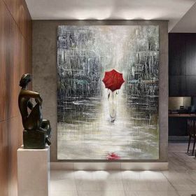 Original Oversize Acrylic Oli Painting Large Picture Canvas Art Wall Art Handpaint (style: 1, size: 90x130cm)