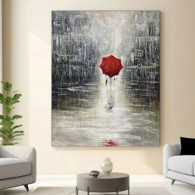 Original Oversize Acrylic Oli Painting Large Picture Canvas Art Wall Art Handpaint (style: 1, size: 80x120cm)