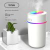 1pc Dazzle Colour Cup Humidifier USB Gift Logo Small Desktop Bedroom Quiet Car Enterprises