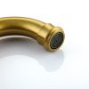 Freestanding Bathtub Faucet with Hand Shower