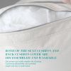 Linen Fabric Upholstery with Storage Sofa 1+2+3 Sectional